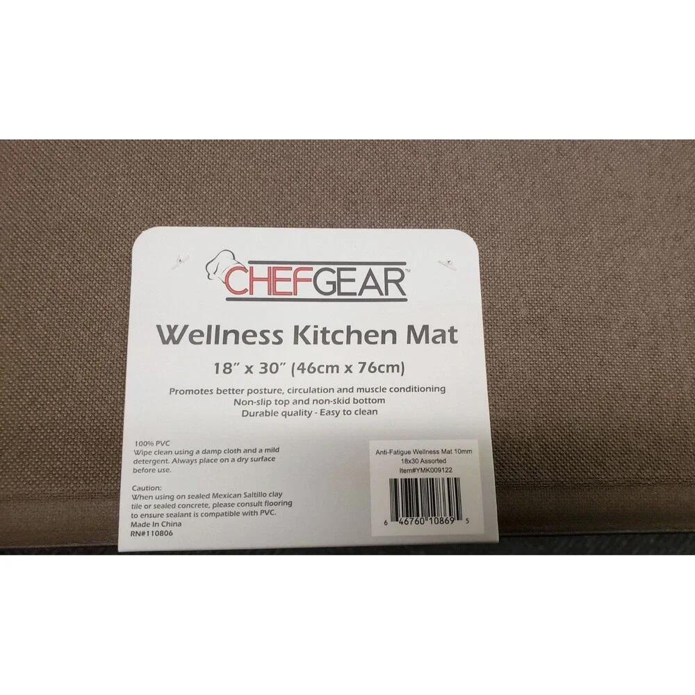 ChefGear selling anti